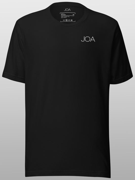 T-shirt JOA Brodé Unisexe - JOA