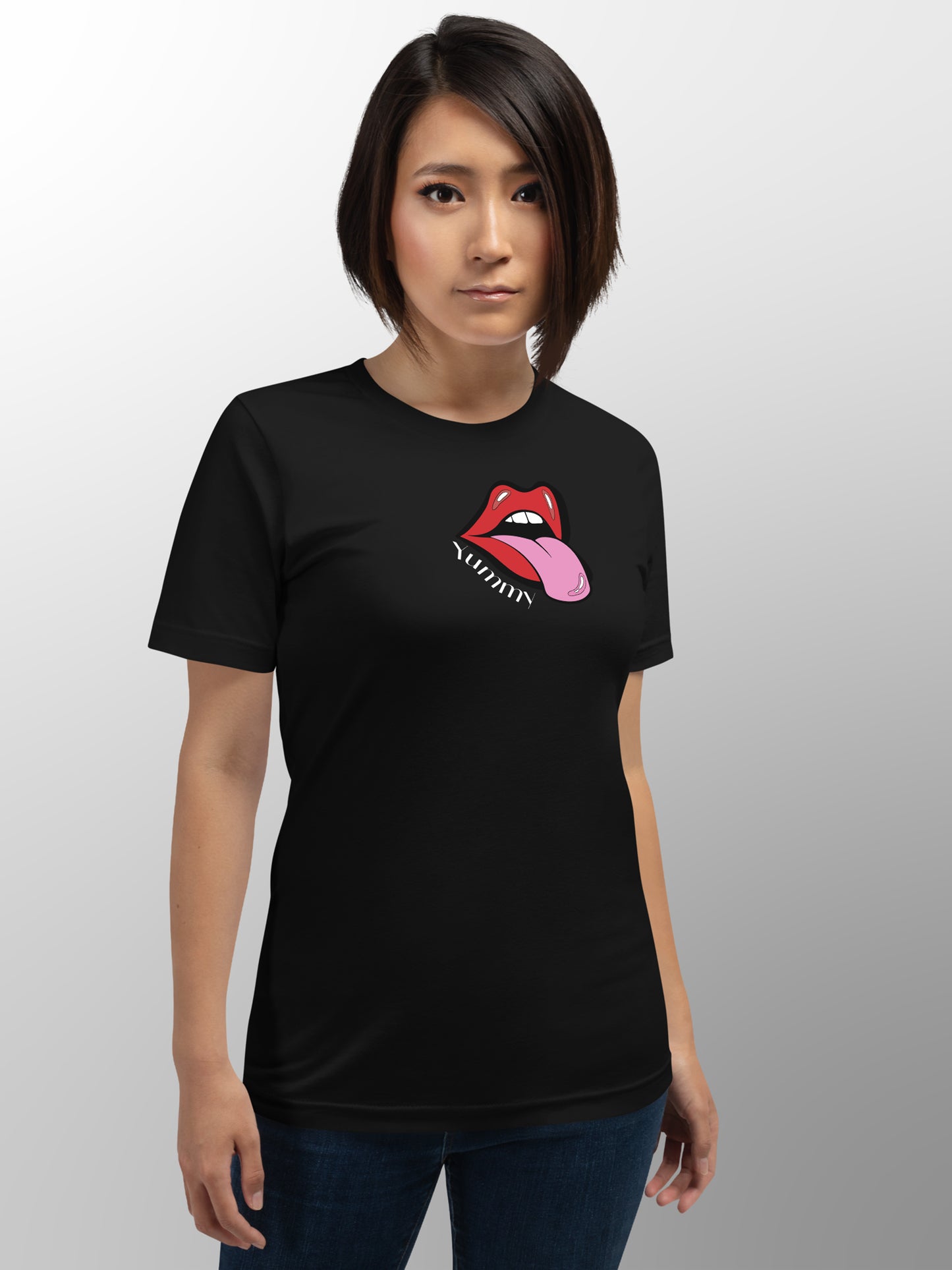 T-shirt Yummy Unisexe - JOA