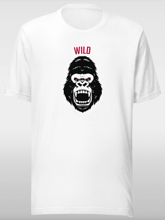 T-shirt Wild Unisexe - JOA