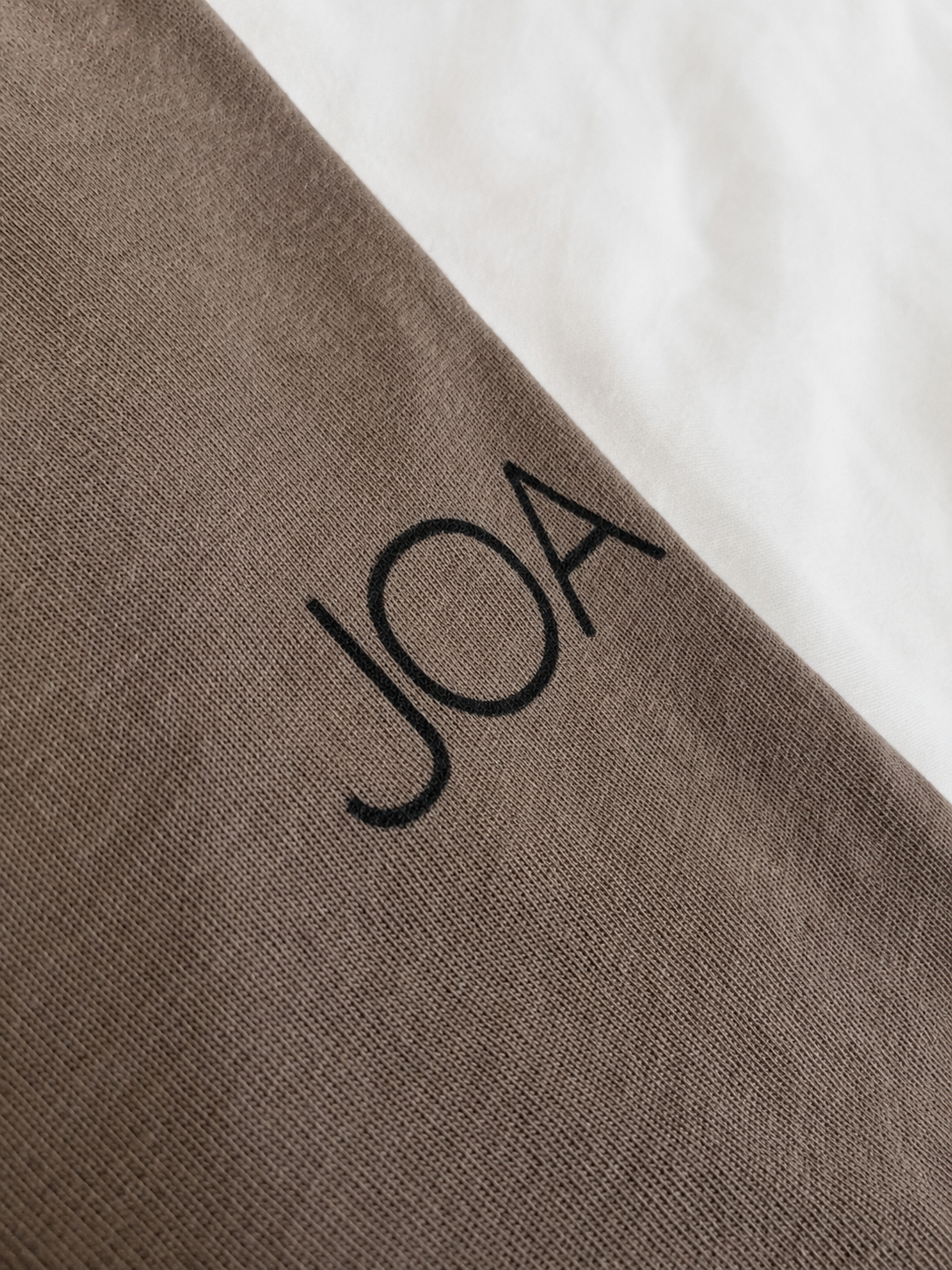 T-shirt Rose Unisexe - JOA