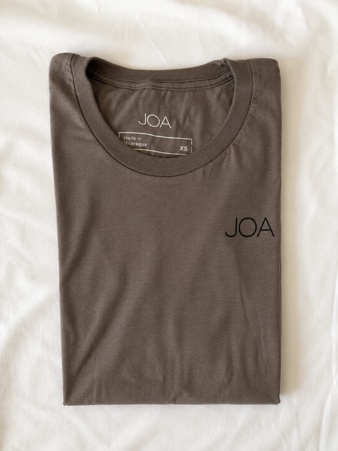 T-shirt Rose Unisexe - JOA