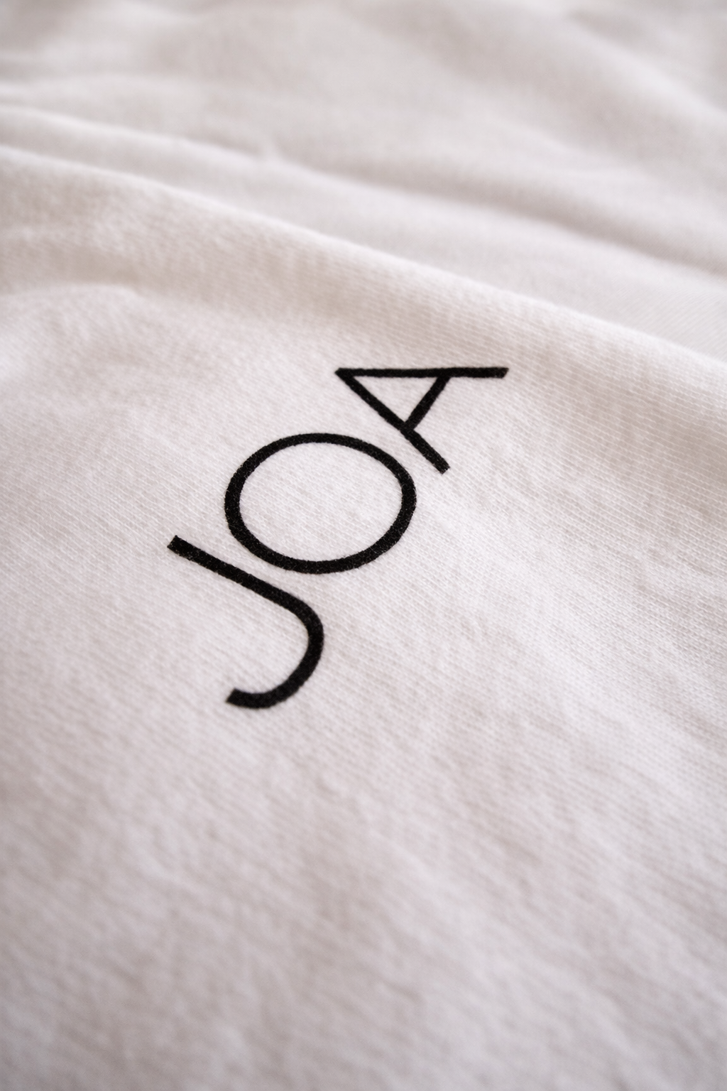 T-shirt Rose Unisexe - JOA