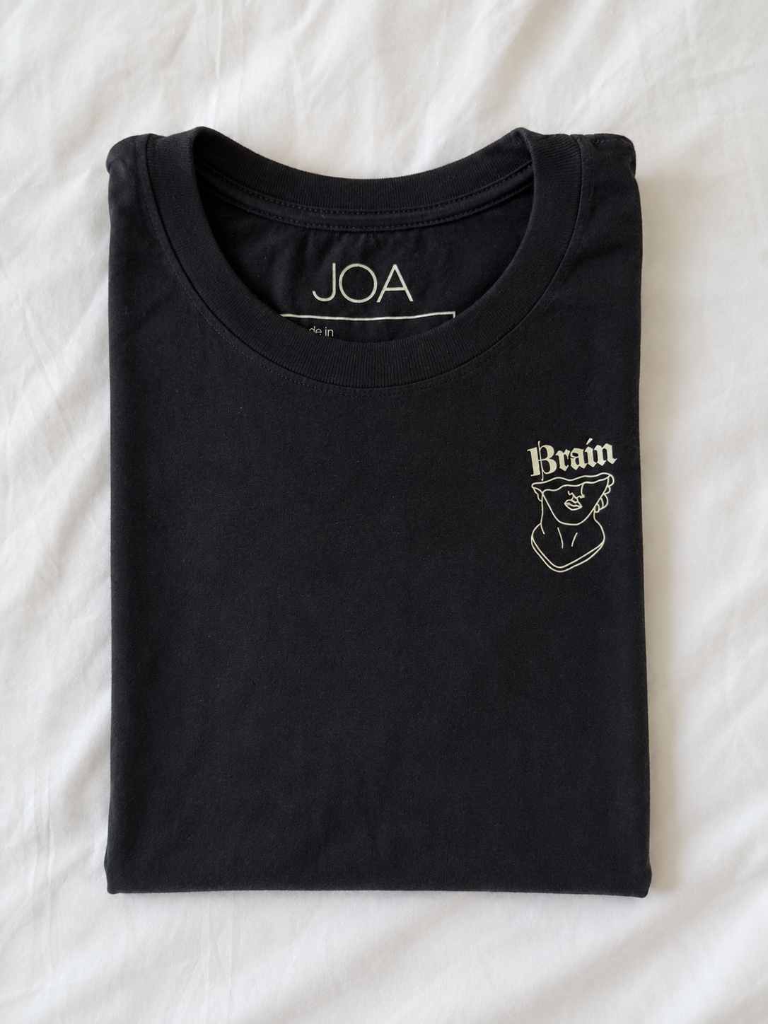T-shirt Brain Unisexe - JOA