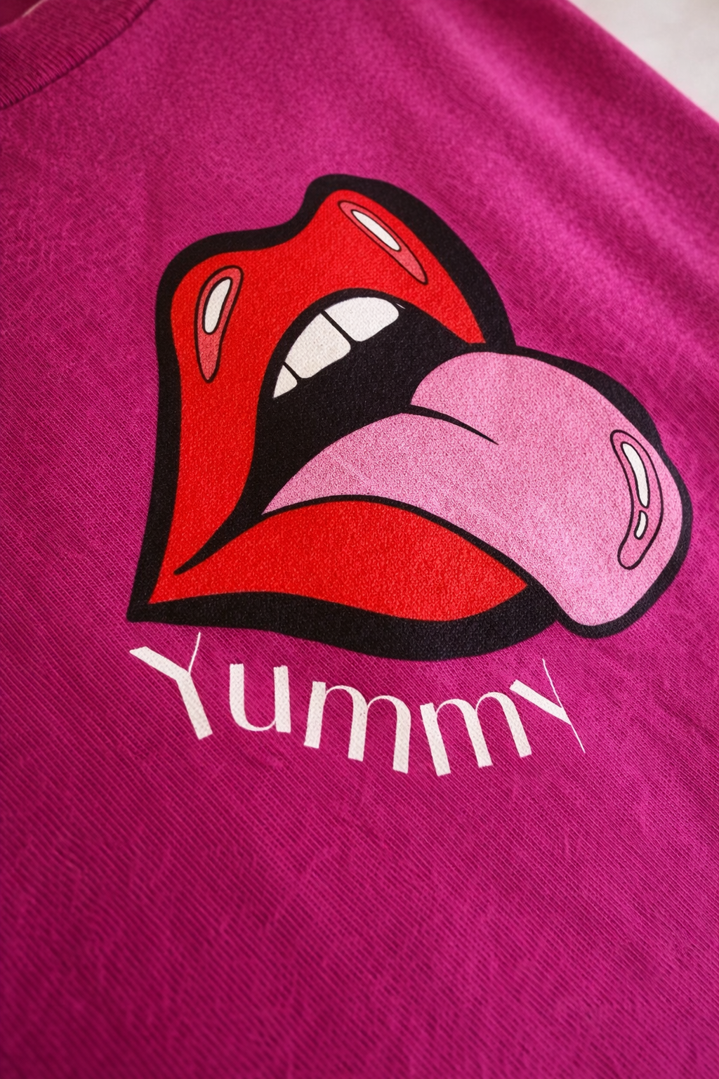 T-shirt Yummy Unisexe - JOA