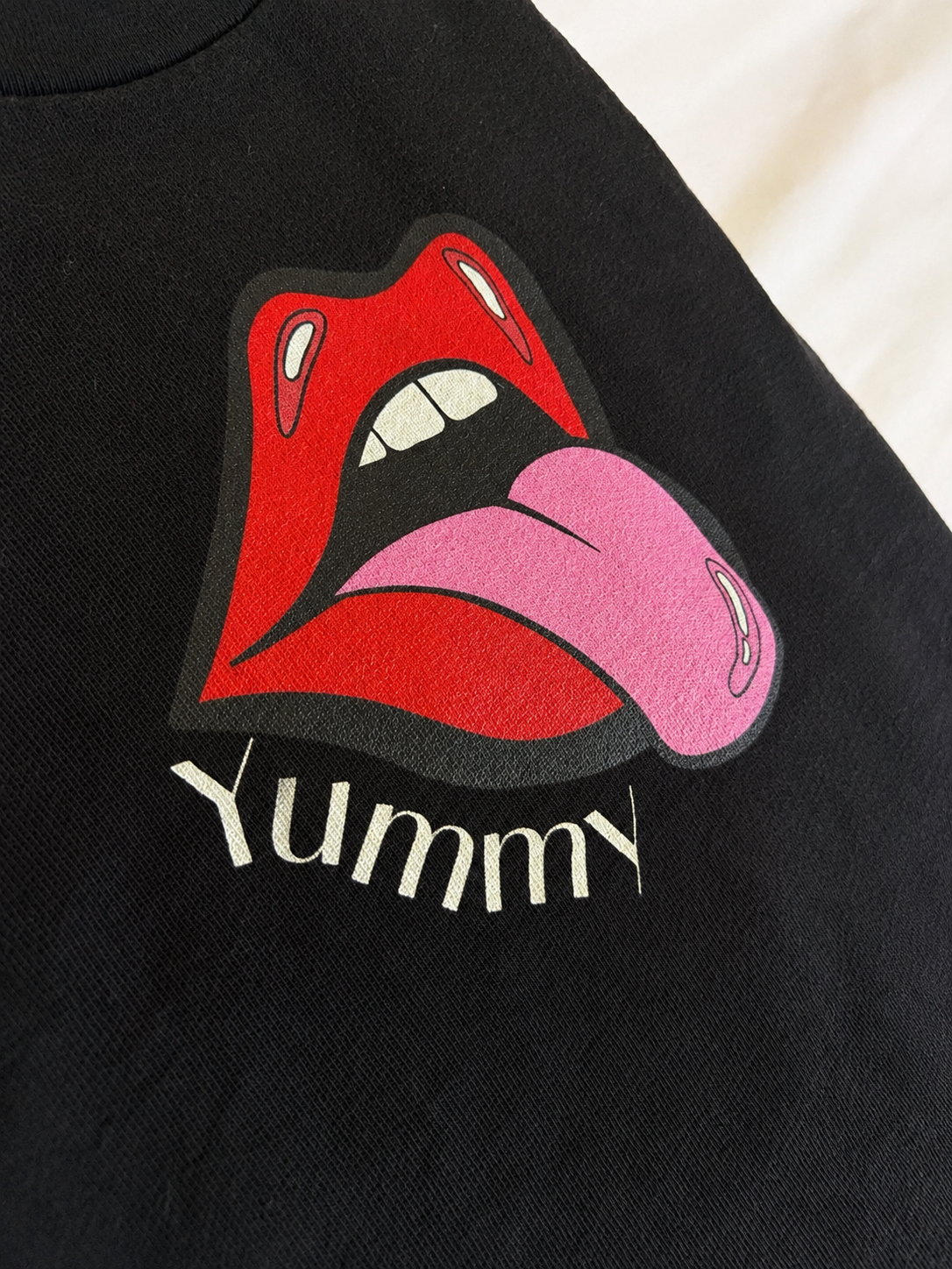 T-shirt Yummy Unisexe - JOA