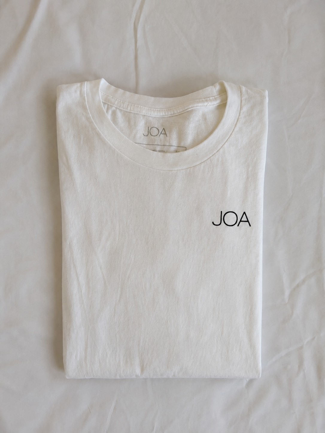 T-shirt Rose Unisexe - JOA