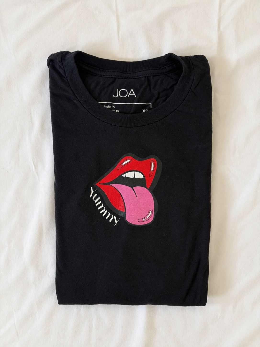 T-shirt Yummy Unisexe - JOA