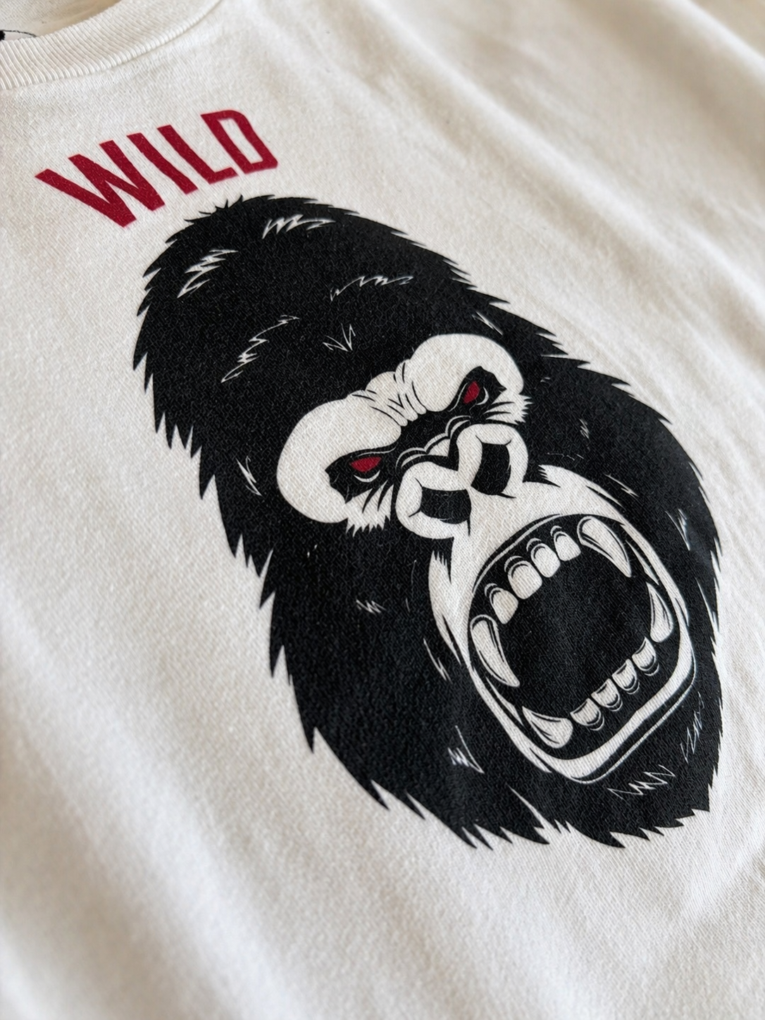 T-shirt Wild Unisexe - JOA