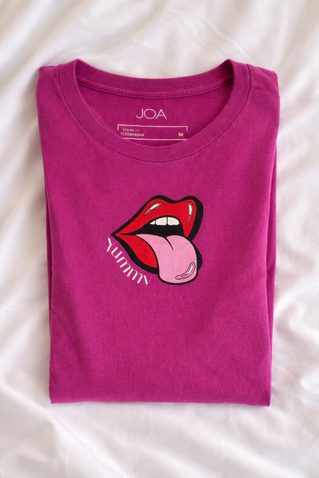 T-shirt Yummy Unisexe - JOA