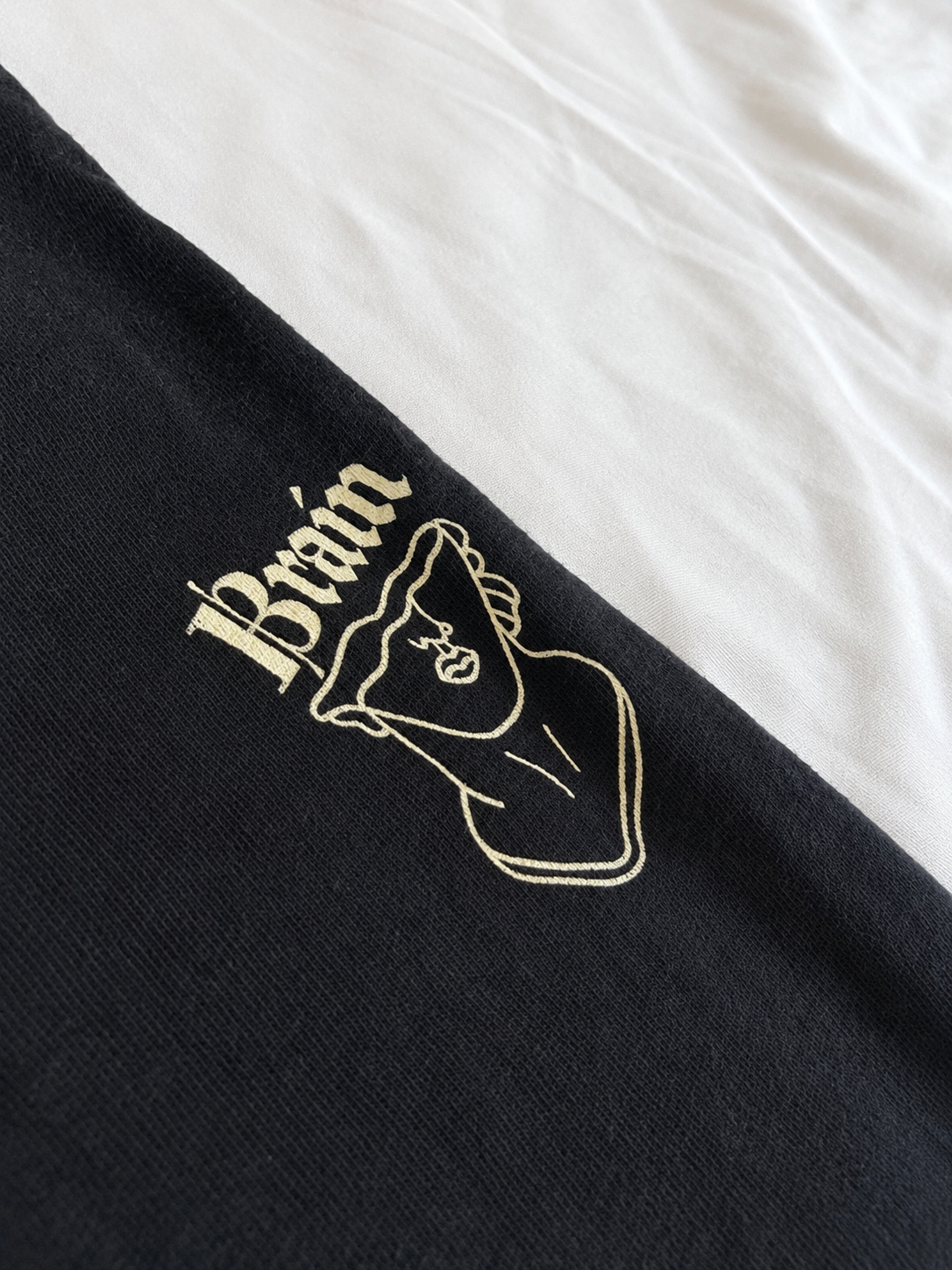 T-shirt Brain Unisexe - JOA
