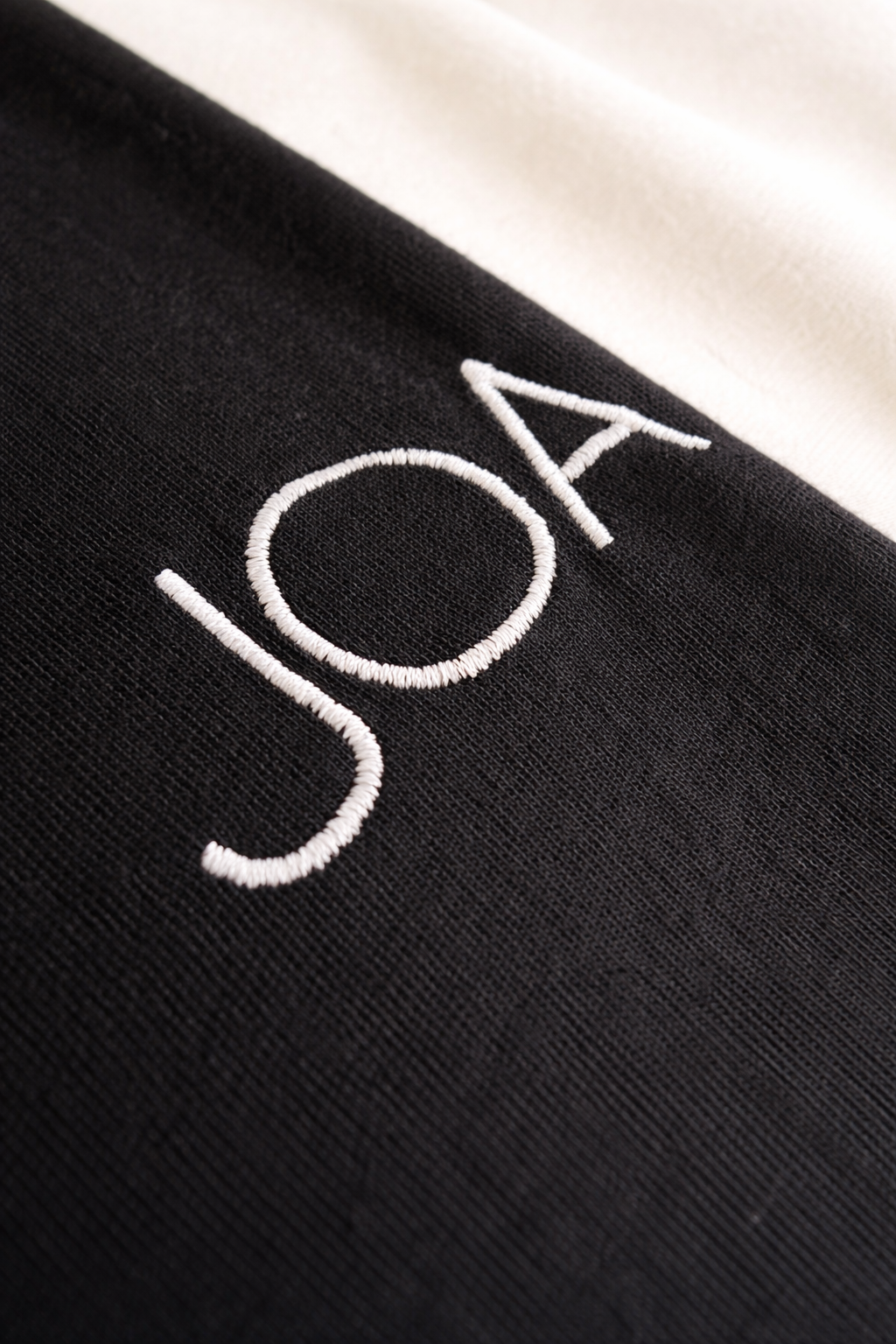 T-shirt JOA Brodé Unisexe - JOA