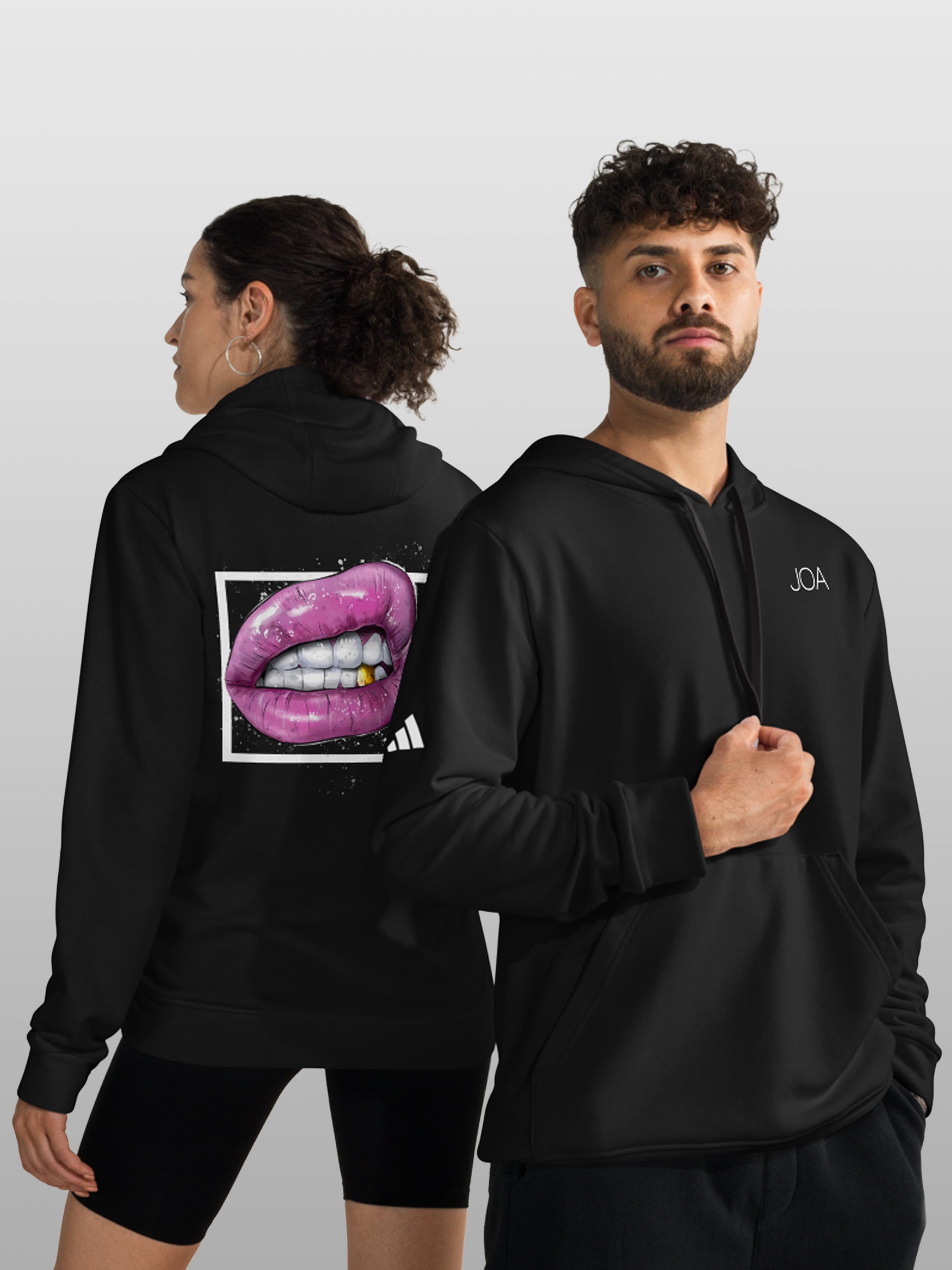 Sweat Adidas & JOA Unisexe - JOA