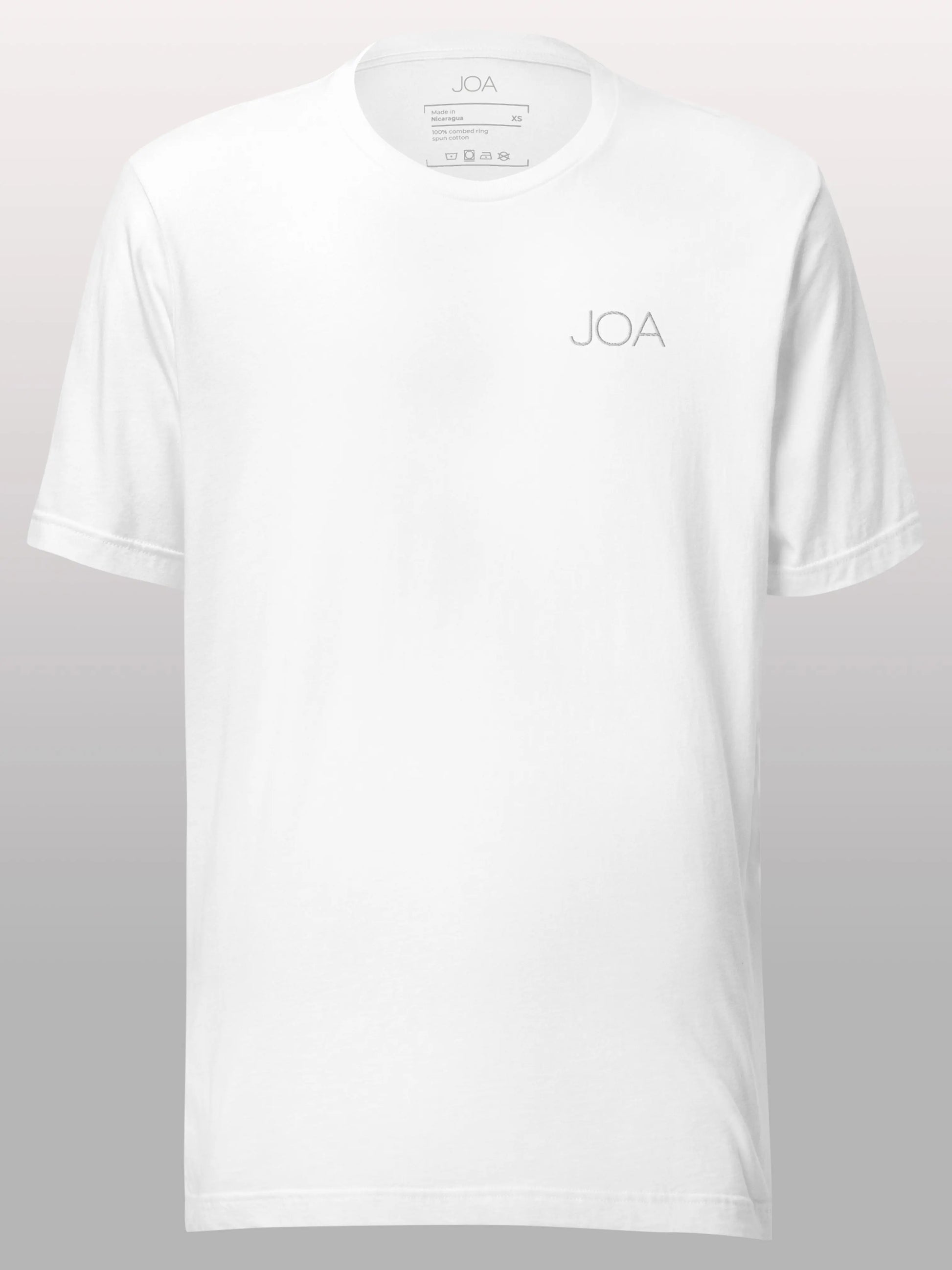 T-shirt JOA Unisexe JOA