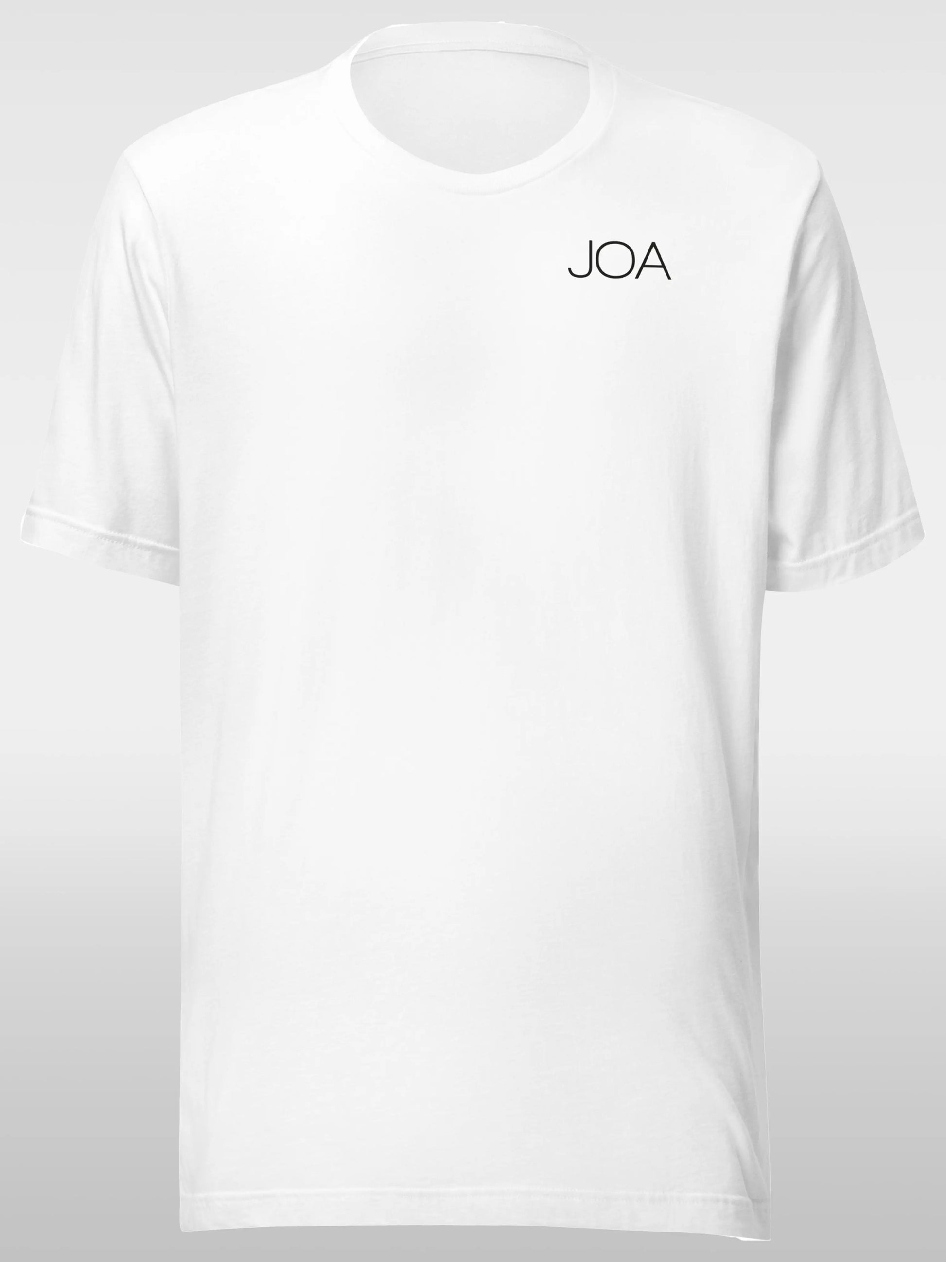 T-shirt Rose Unisexe JOA