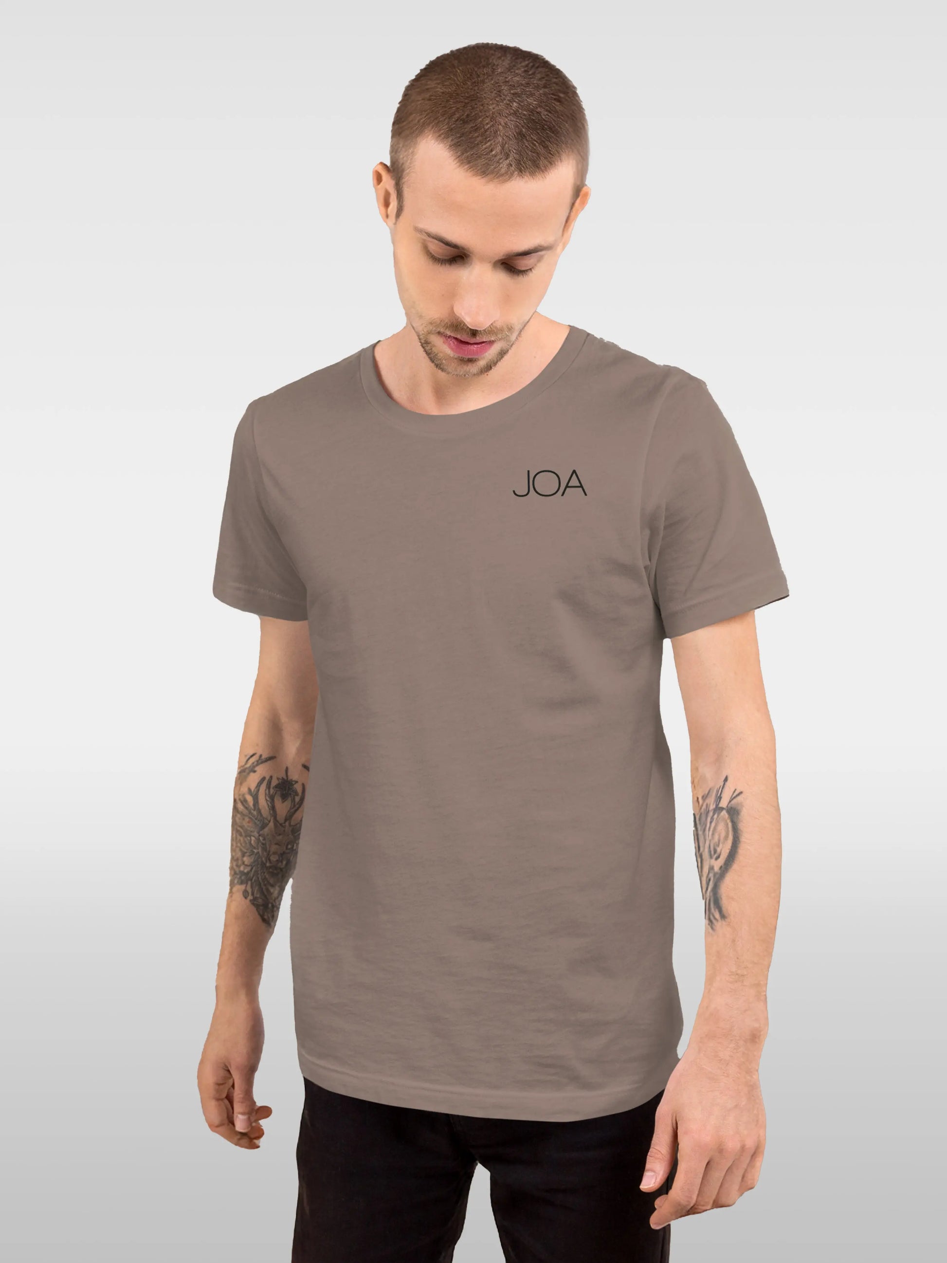 T-shirt Rose Unisexe JOA