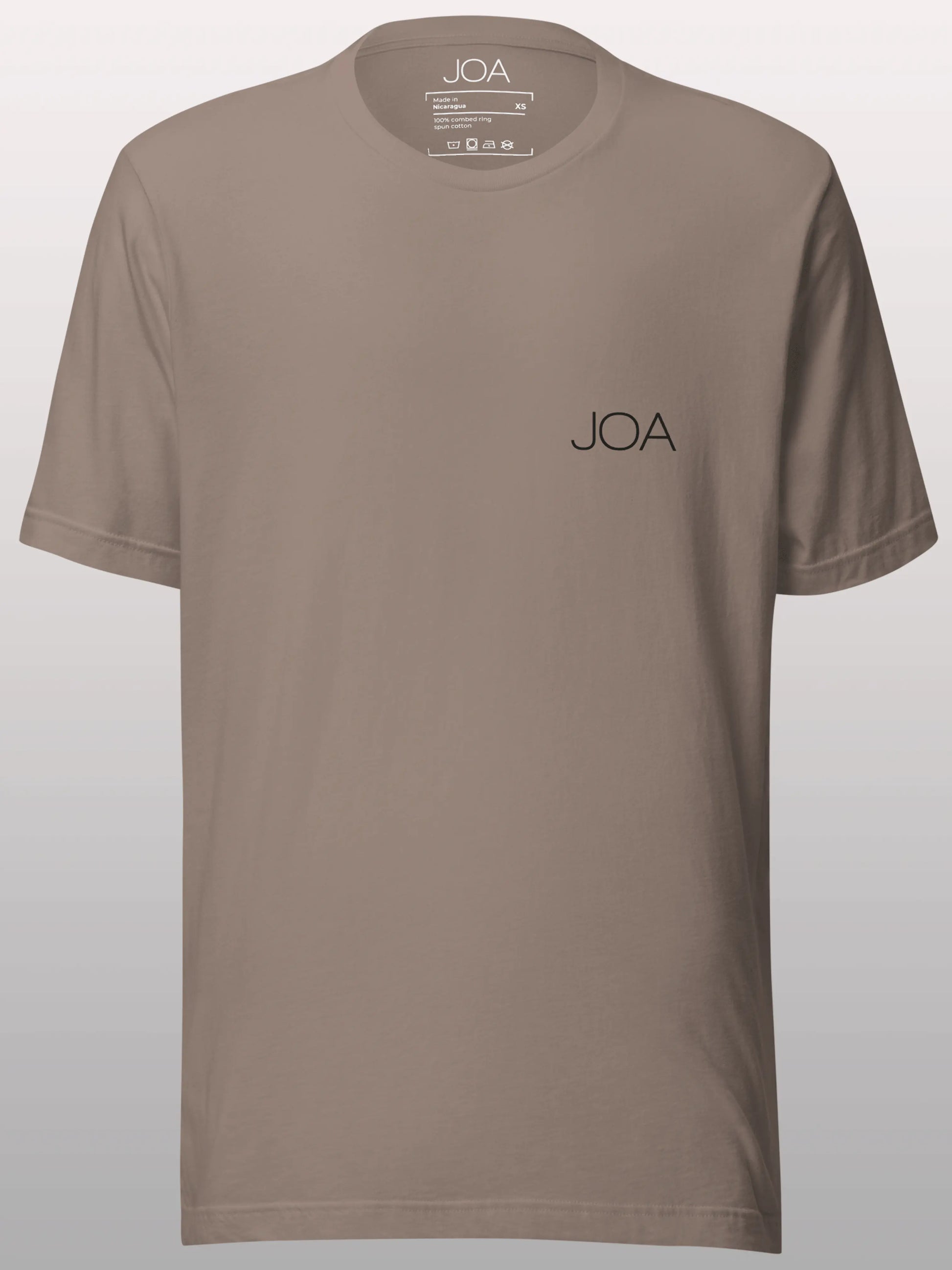 T-shirt Rose Unisexe JOA