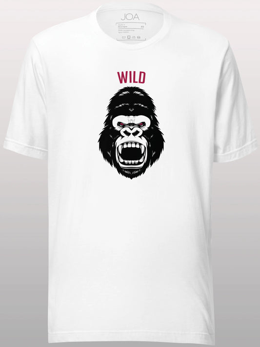 T-shirt Wild Unisexe JOA