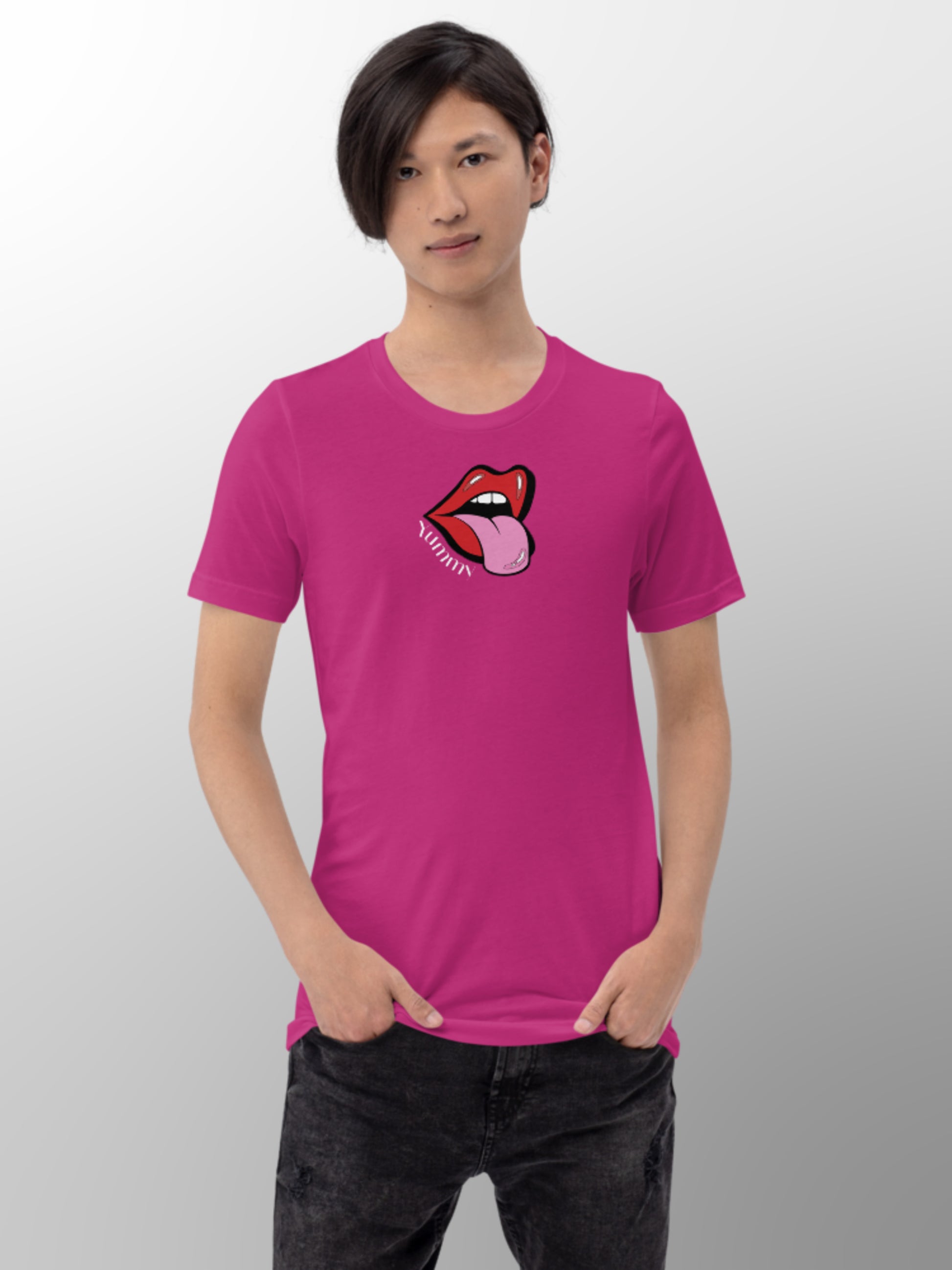 T-shirt Yummy Unisexe - JOA