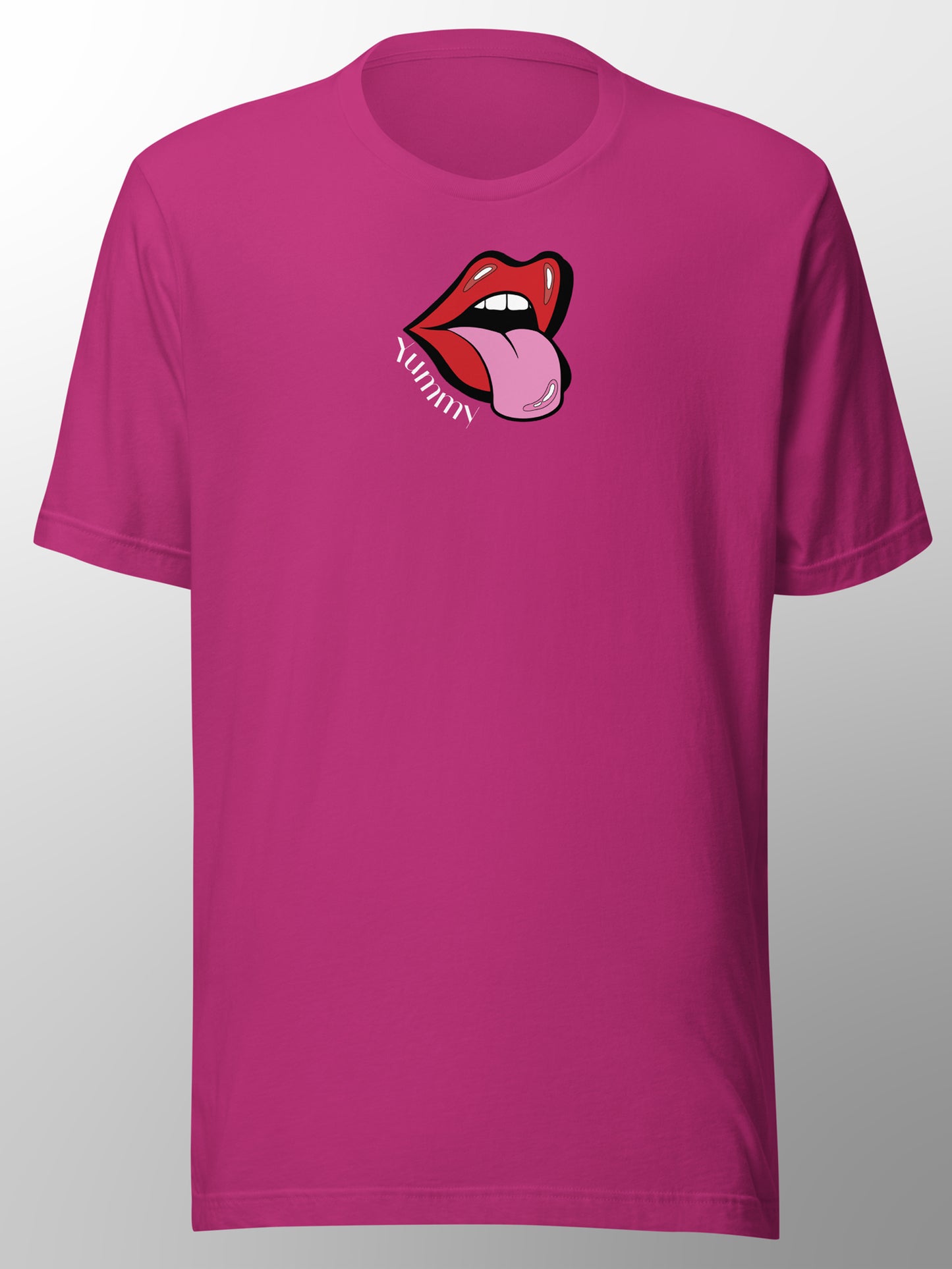 T-shirt Yummy Unisexe - JOA