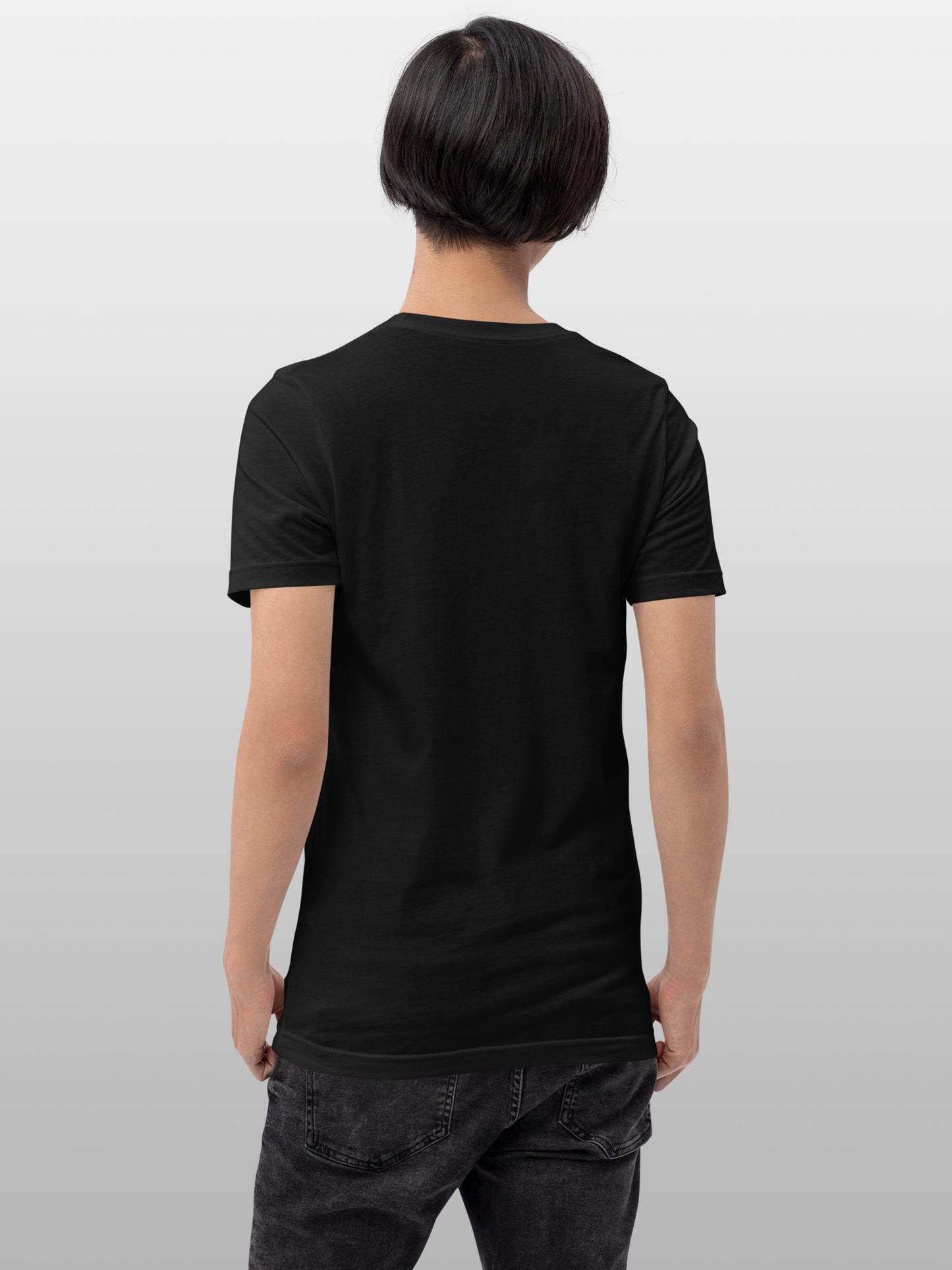 T-shirt Brain Unisexe - JOA