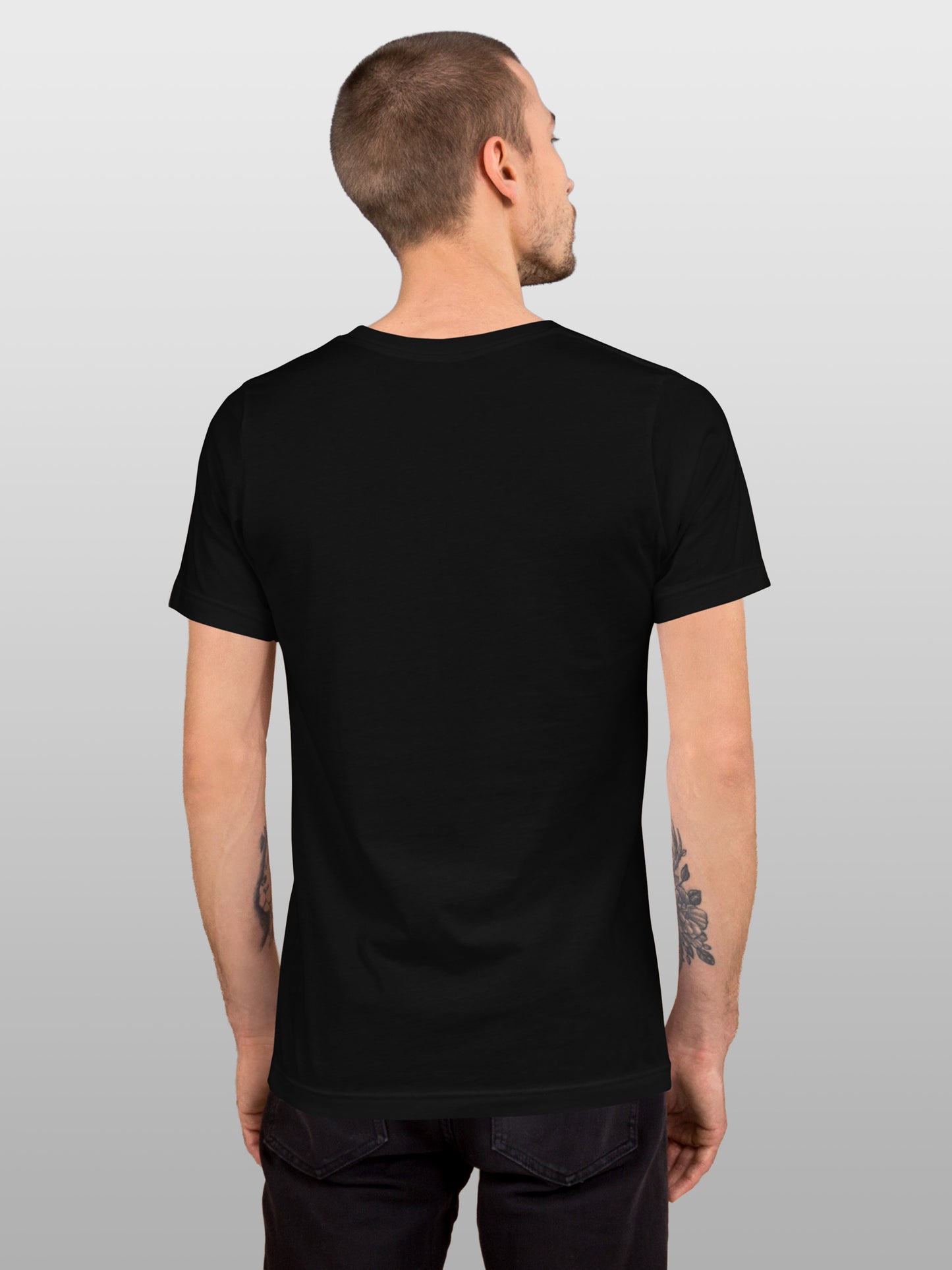 T-shirt Heartbeat Unisexe - JOA