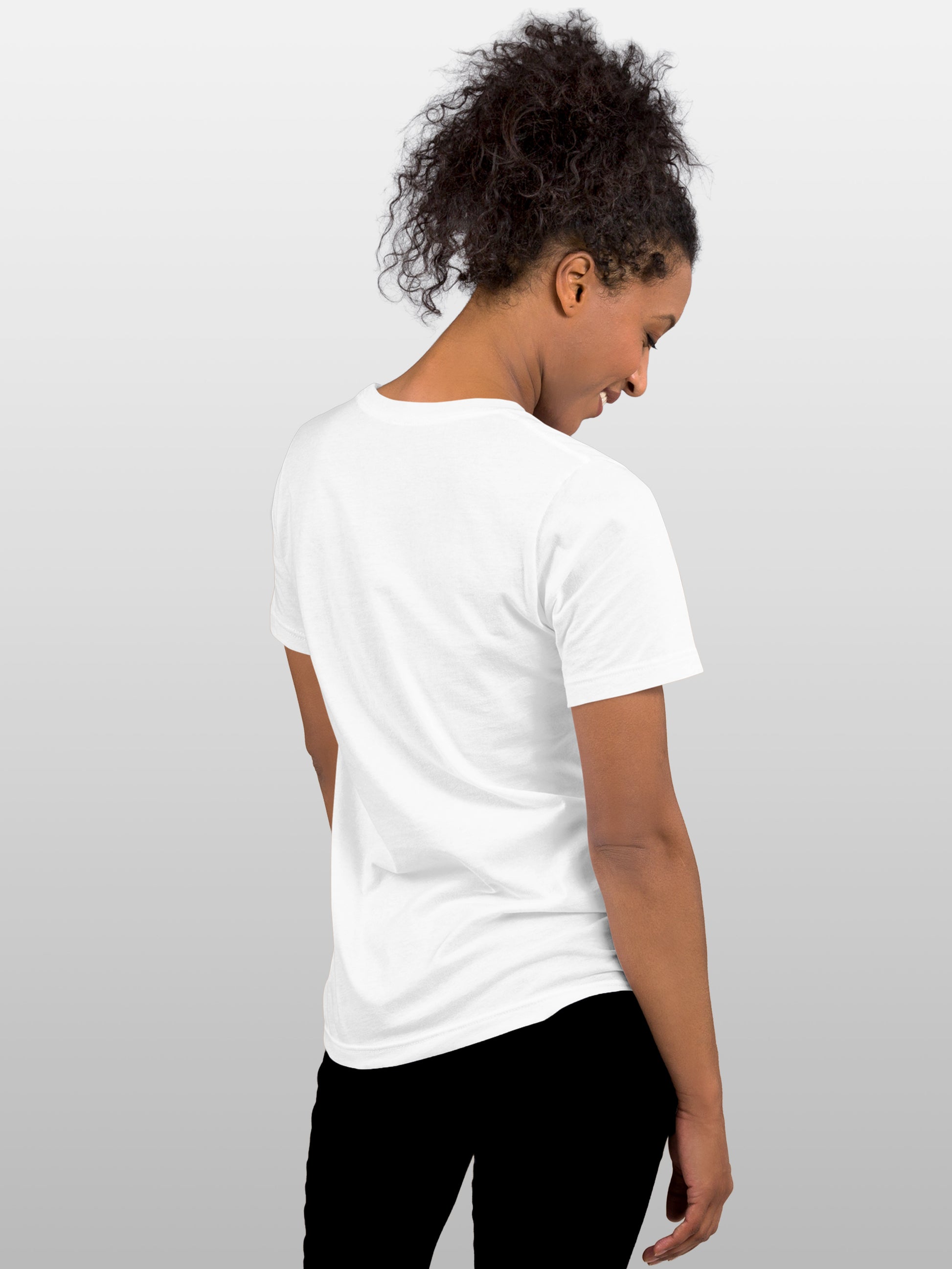 T-shirt JOA Brodé Unisexe - JOA