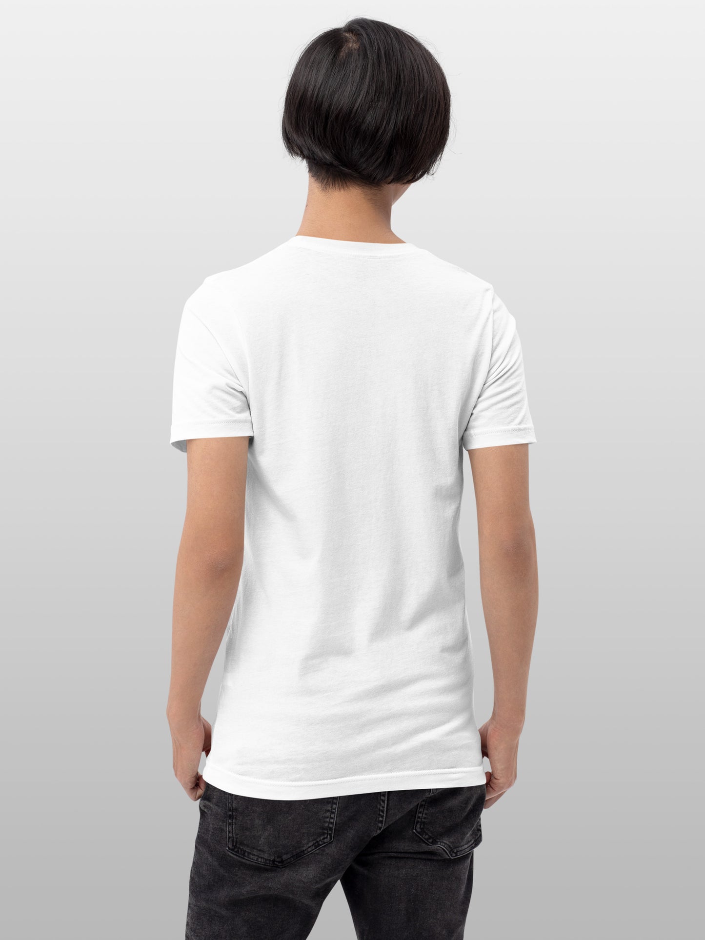 T-shirt Wild Unisexe - JOA
