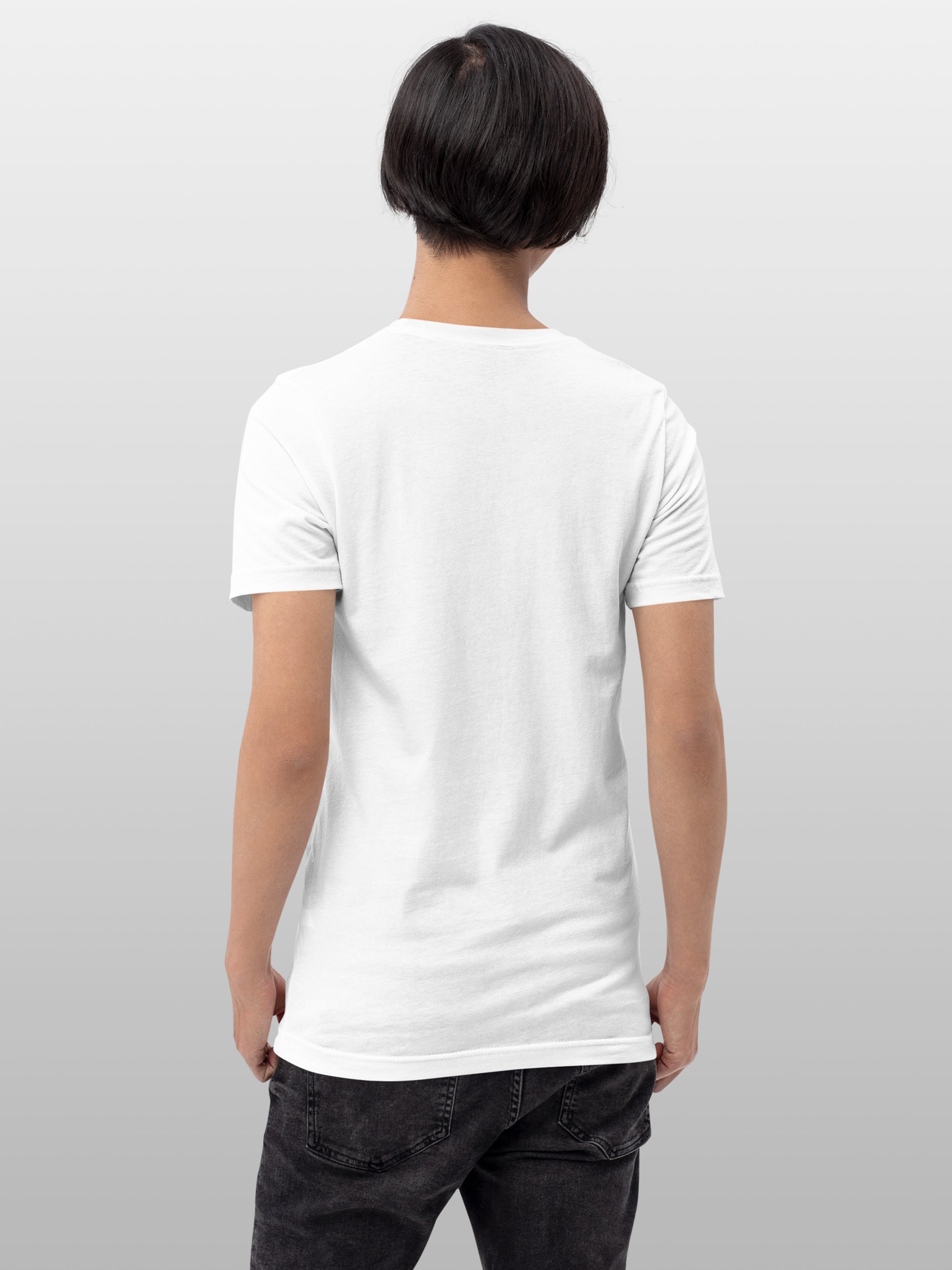 T-shirt Wild Unisexe - JOA