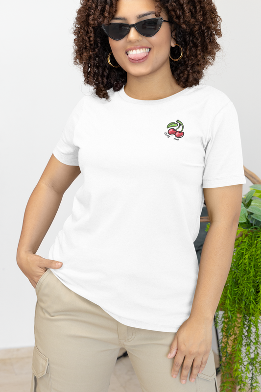 T-shirt CherryBomb Unisexe