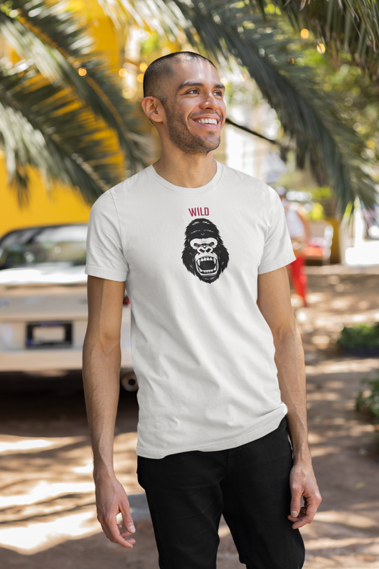 T-shirt Wild Unisexe
